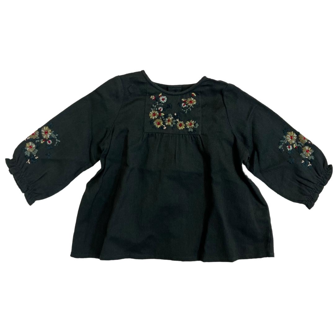 BAO BLOUSE FLOWER
