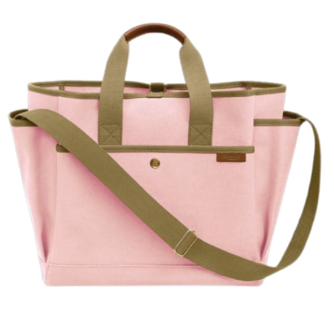 DIAPER BAG PINK  LUNSAC