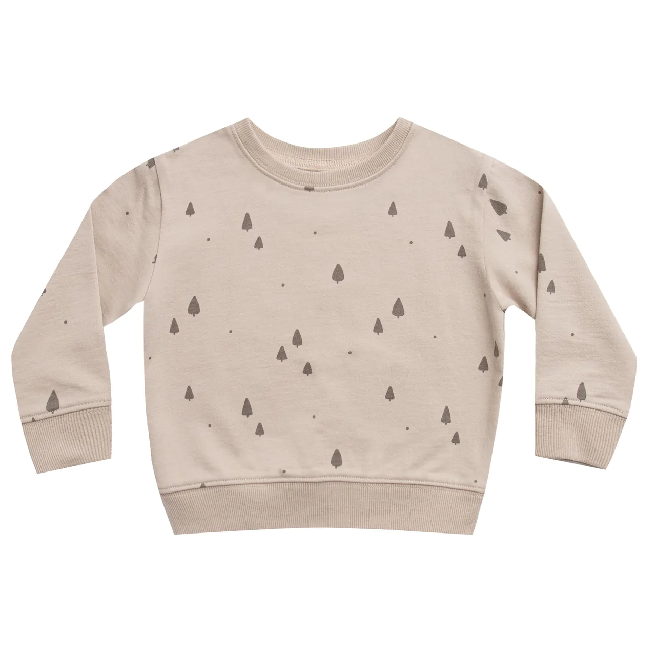 sweatshirt || trees
