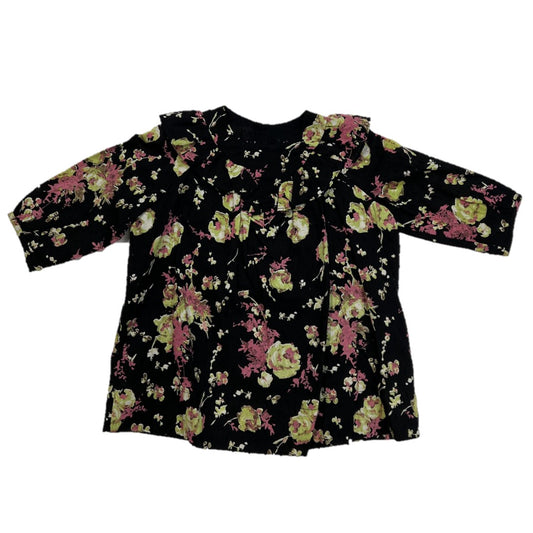 BUTTON UP FLOWERS