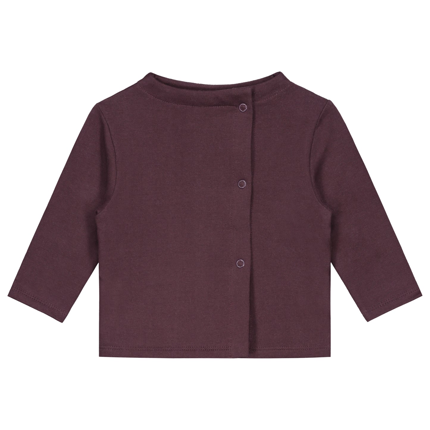 Baby Button Cardigan