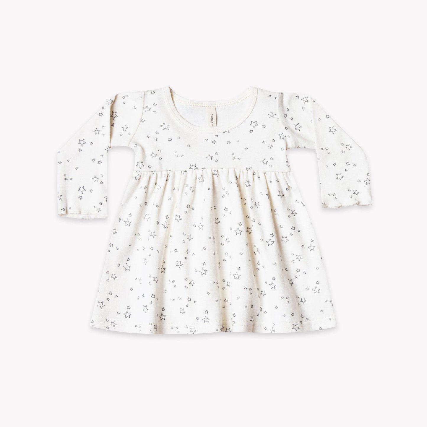 Baby Dress | Ivory - 2-3y