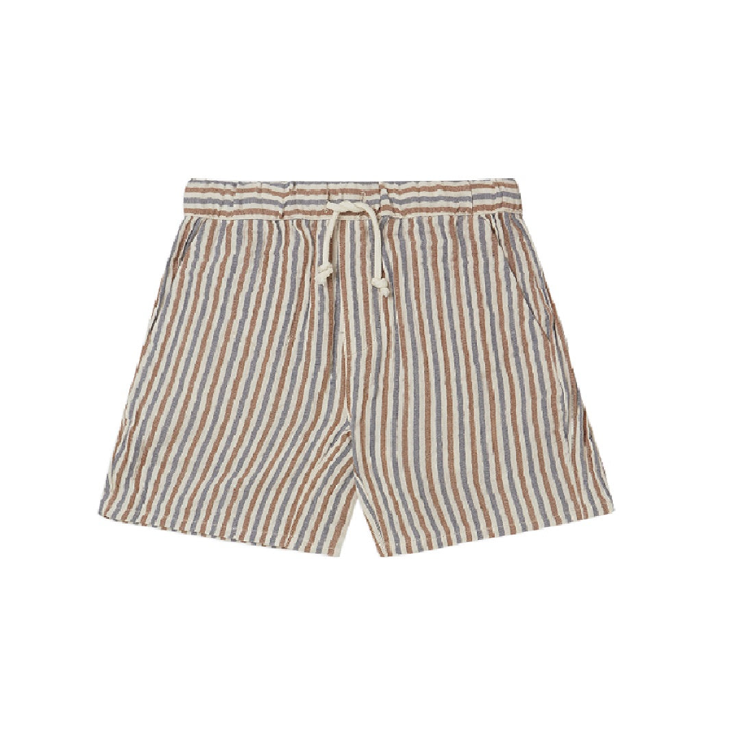 BERMUDA SHORT | NAUTICAL STRIPE