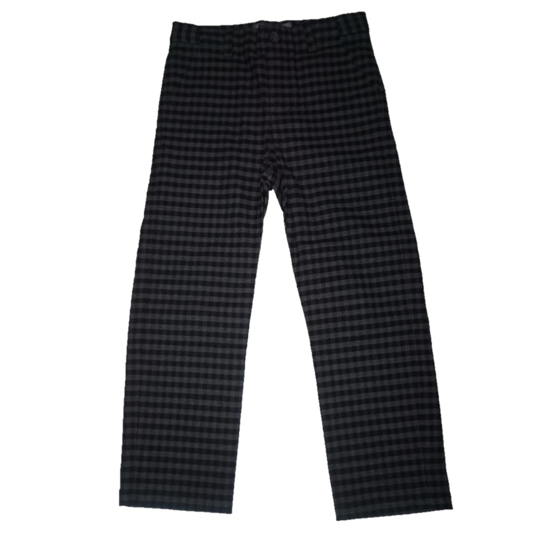 BLACK CHECKERED FELIX1