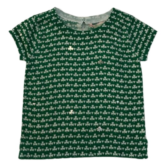 3 LEAF CLOVER - SWEATSHIRT