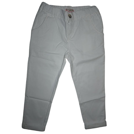 CACTUS PANTALON WHITE