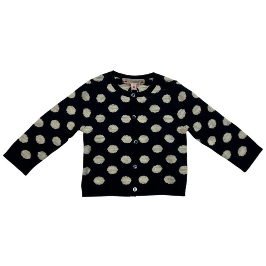 CARDIGAN MIDNIGHT BLUE