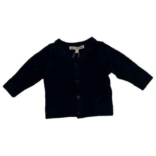 Cardigan navy