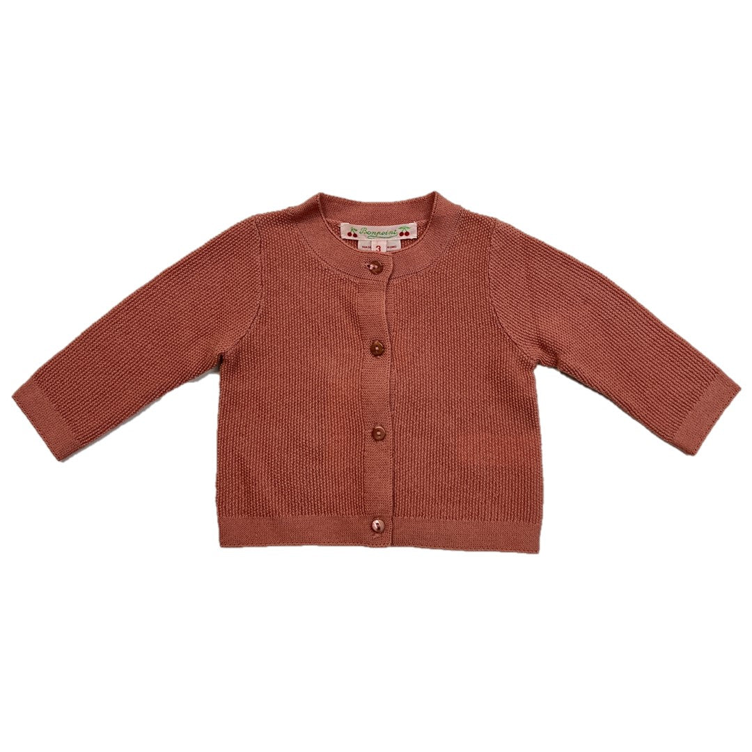 CARDIGAN PINK