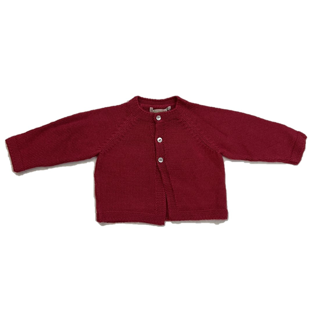 CARDIGAN STRAWBERRY