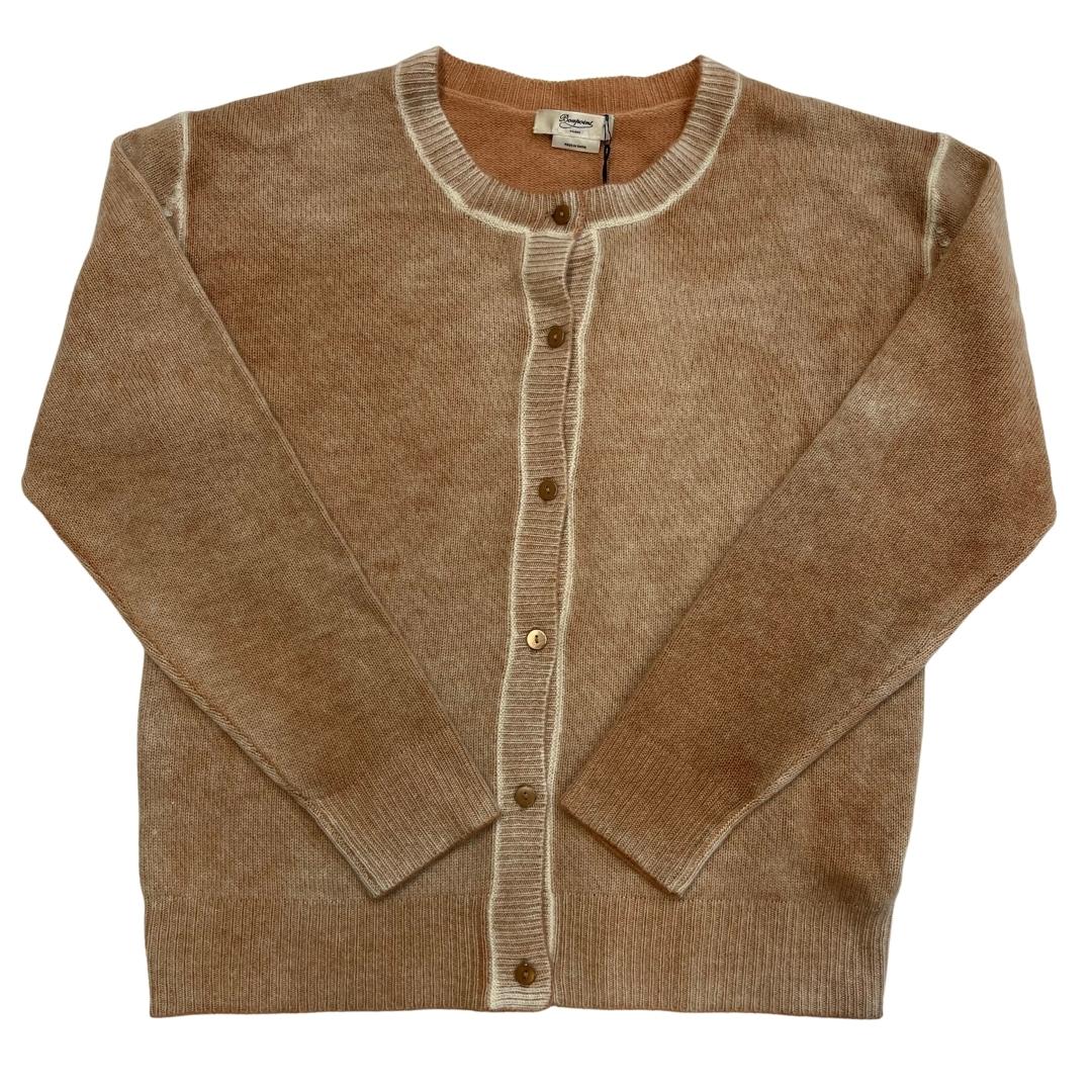 CARDIGAN CARAMEL