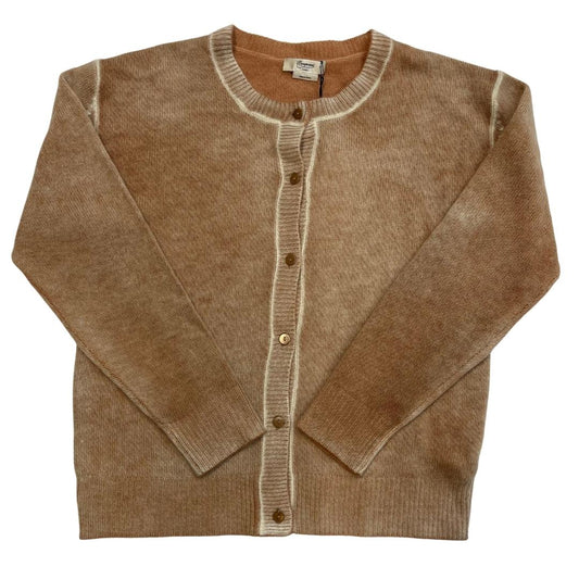 CARDIGAN CARAMEL
