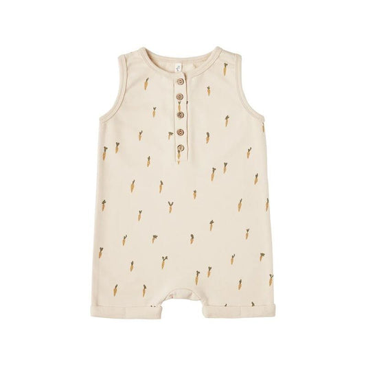 CARROTS DAVIS ROMPER