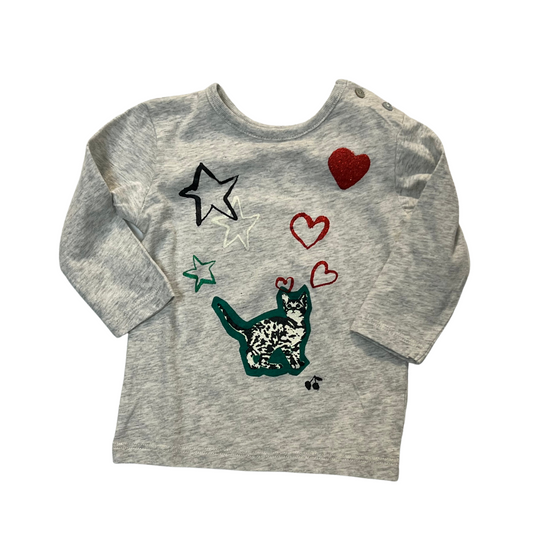 CAT T.SHIRT
