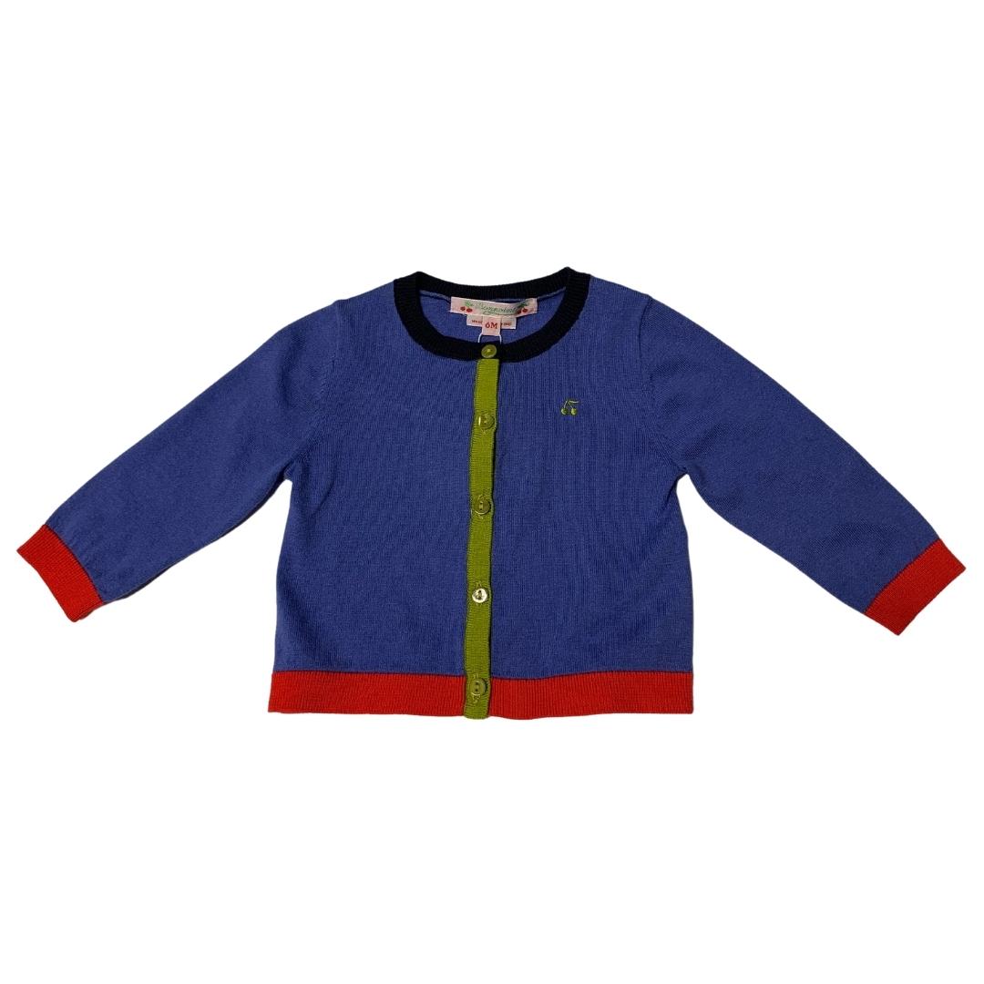 CHERRY CARDIGAN