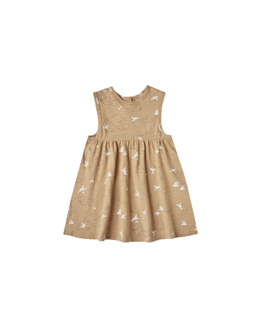 CLOUDS LAYLA DRESS