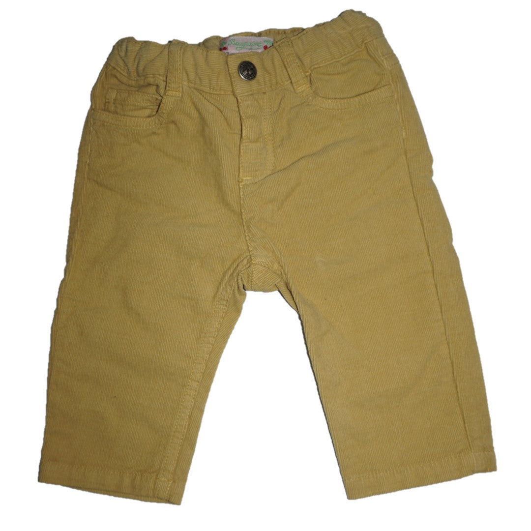 COOKIE STRAW YELLOW