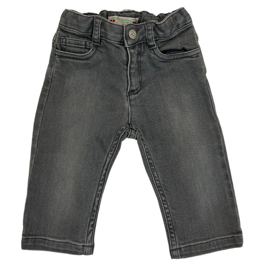 COOKIE TROUSERS MID GRAY