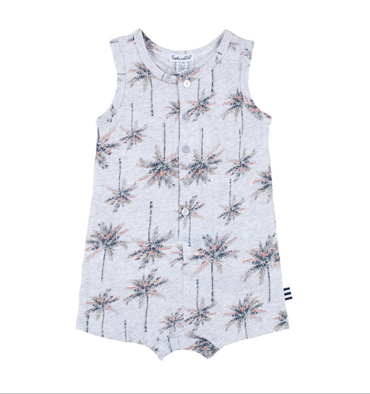 Palm Tree Onsie