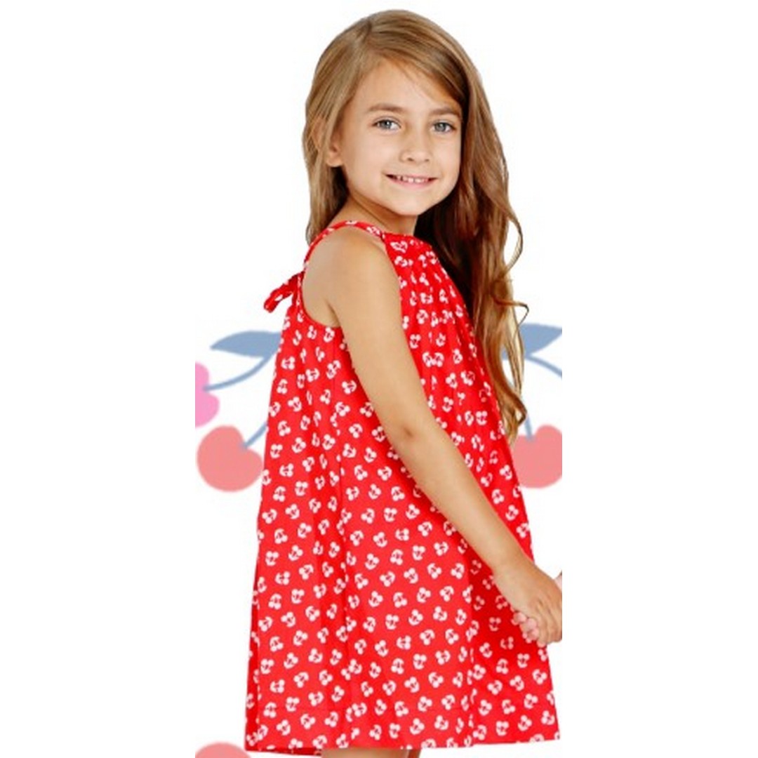 Cherry Cherry In Red Beachie