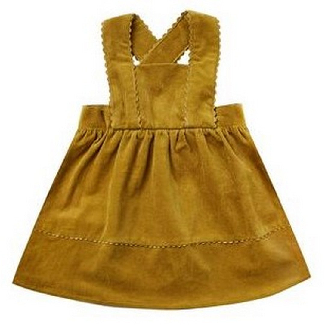 Corduroy Pinafore