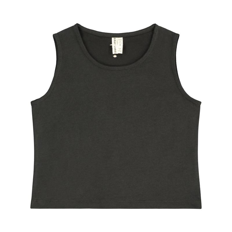 Cropped Tank Top