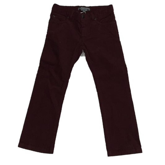 DYLAN PANTALON WINE