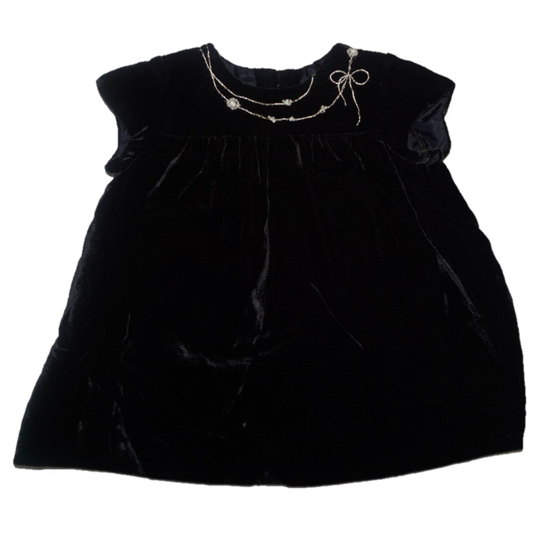 DADILA VELVET BLACK