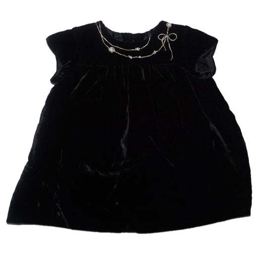 DADILA VELVET BLACK