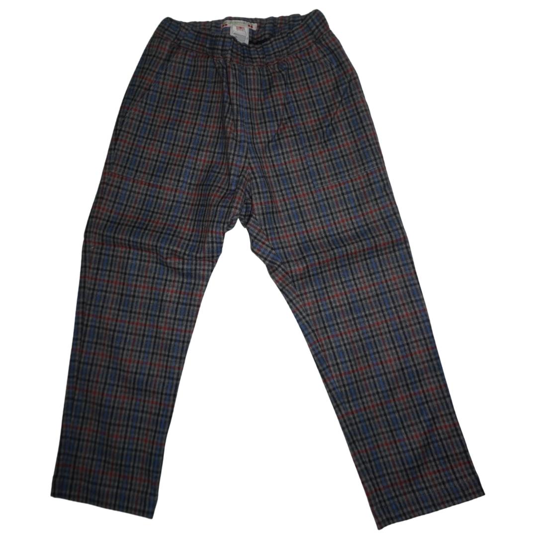 Dandy trousers squares
