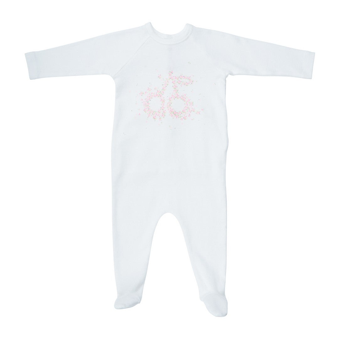 BTI2048PY PAJAMA MANCHES LONGUES