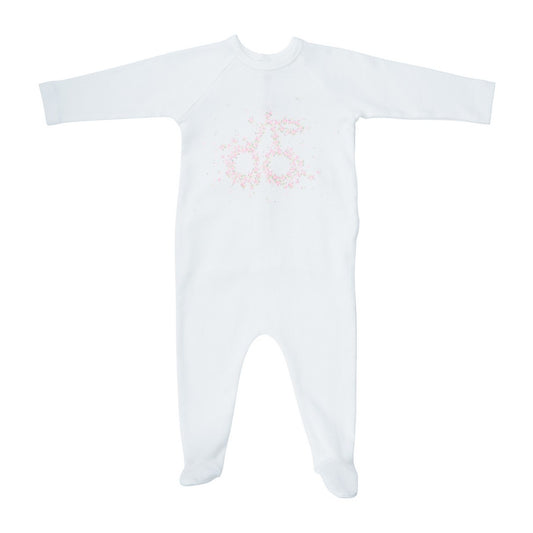 BTI2048PY PAJAMA MANCHES LONGUES