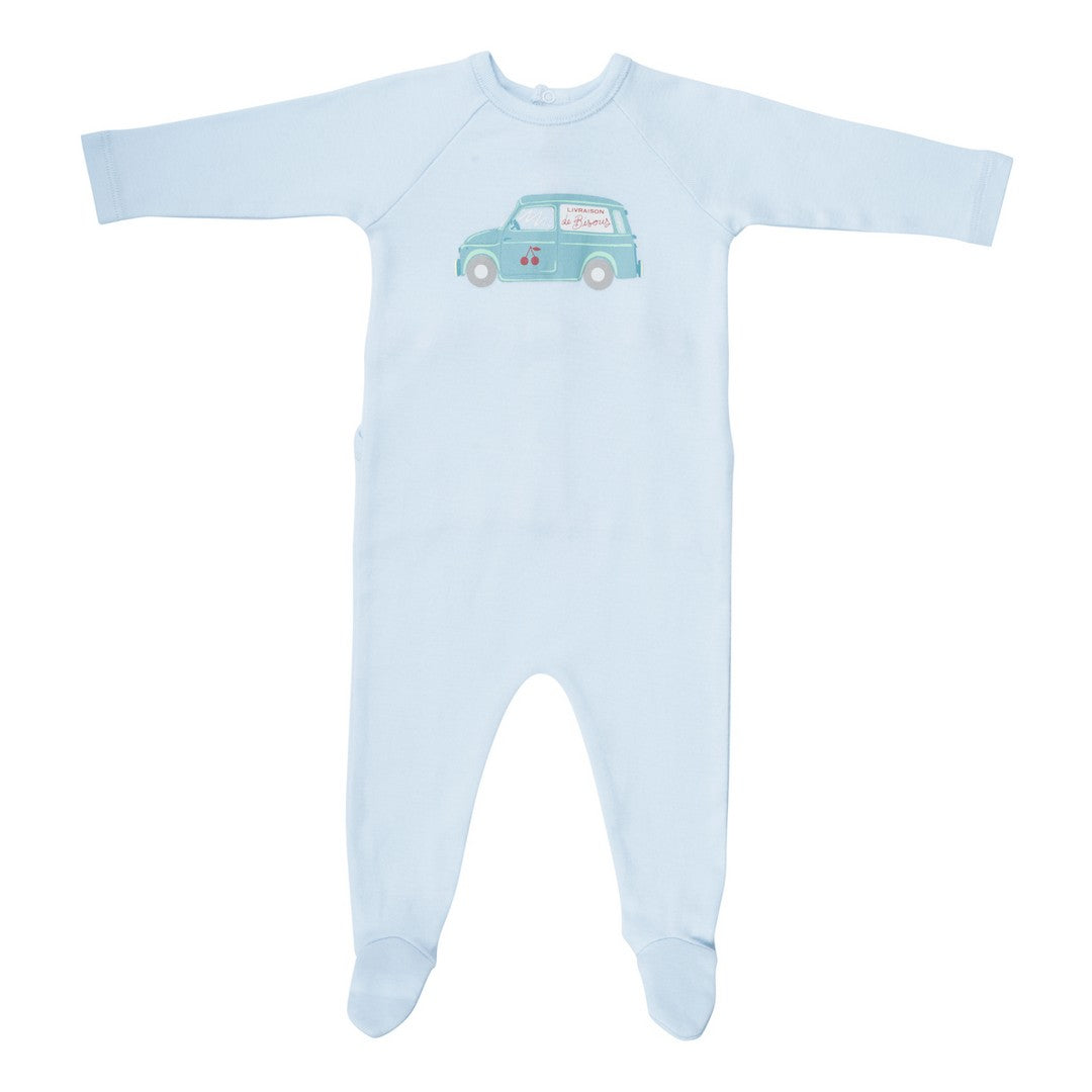 BTI2048PY PAJAMA MANCHES LONGUES