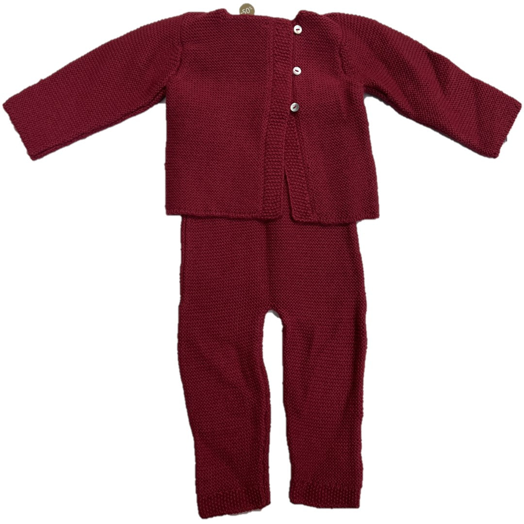 ENSEMBLE STRAWBERRY