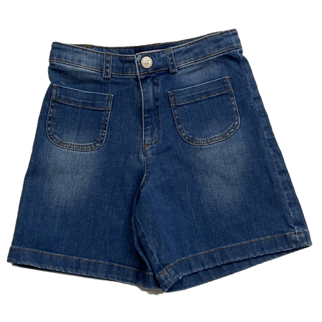 EUREKA SHORT LONG JEAN