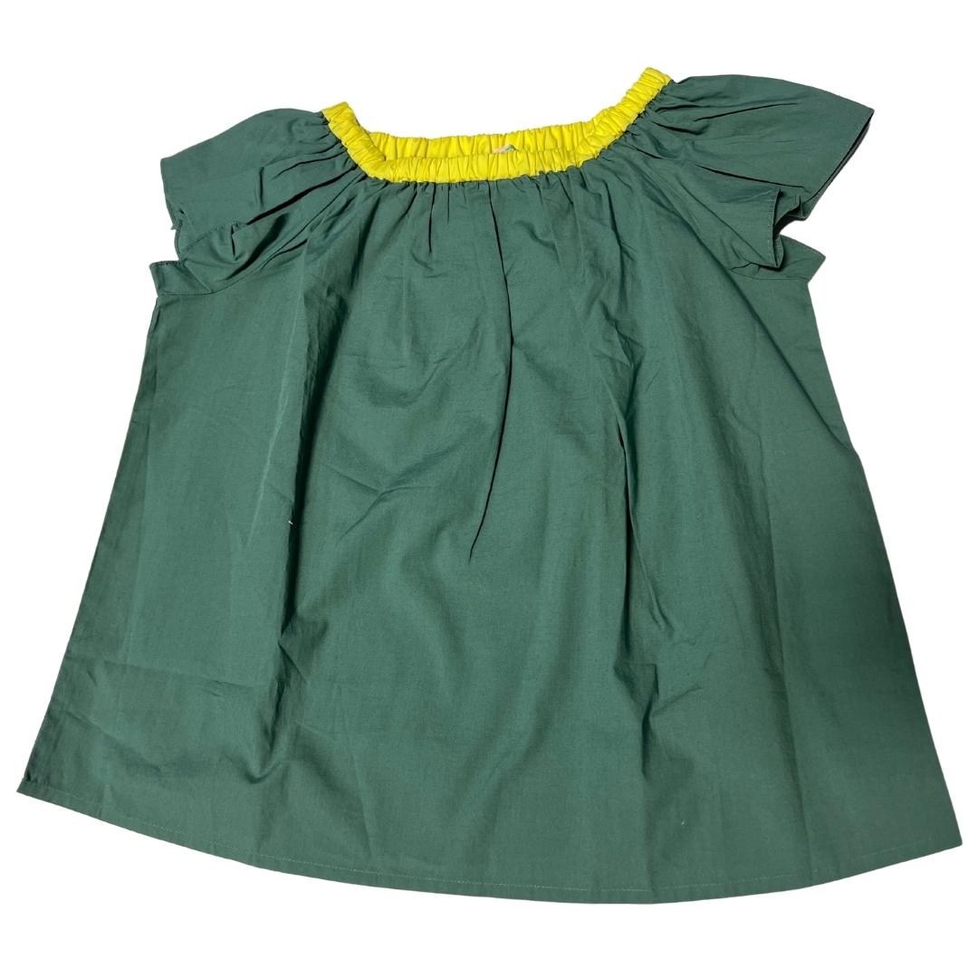 EULALIE BLOUSE