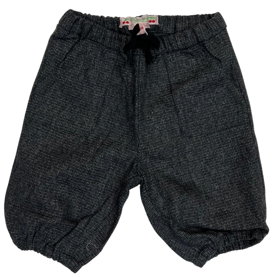 FILOU TROUSERS DARK GRAY