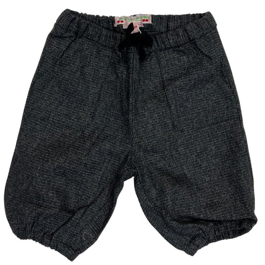 FILOU TROUSERS DARK GRAY