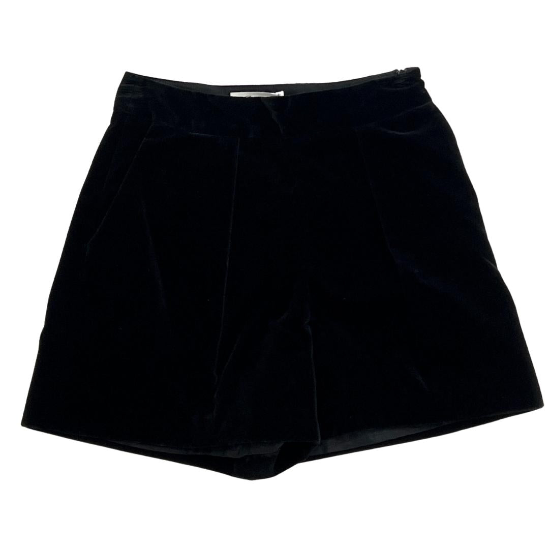 FLASHY SHORT BLACK
