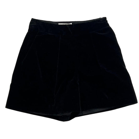 FLASHY SHORT BLACK