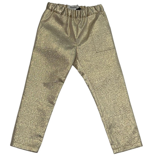FRIEND PANTALON GOLD