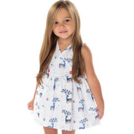 Fauna Double Button