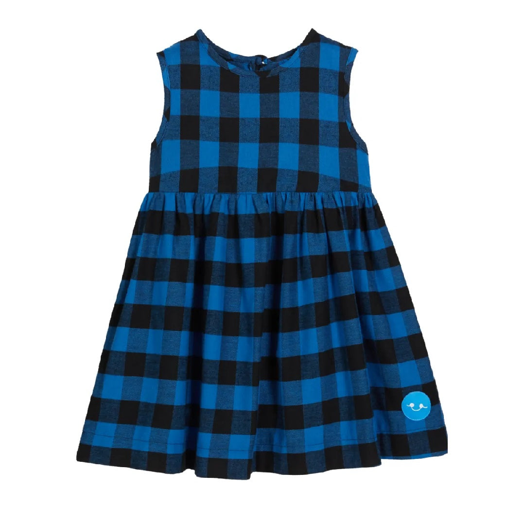 Flannel Buffalo Check Pinny
