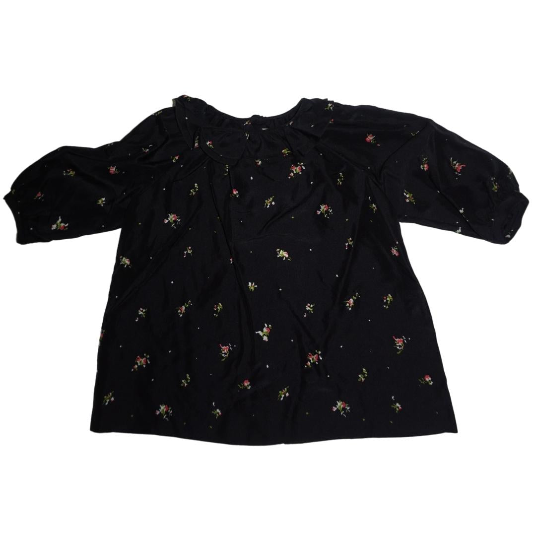 FLAVILI ROSES BLACK