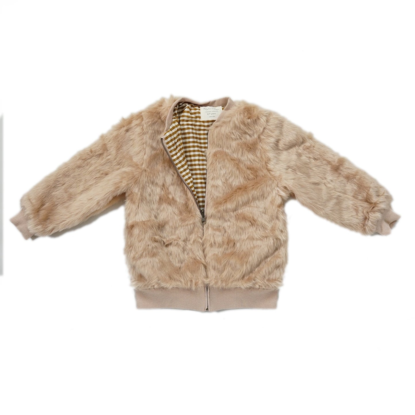 Fur Bomber W