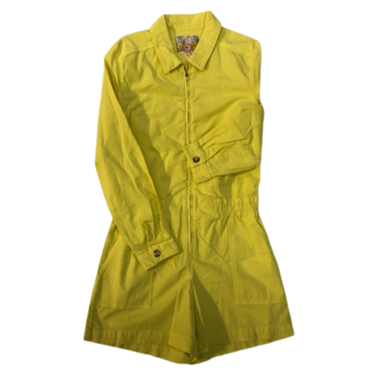 GAILA L/S OVERALL