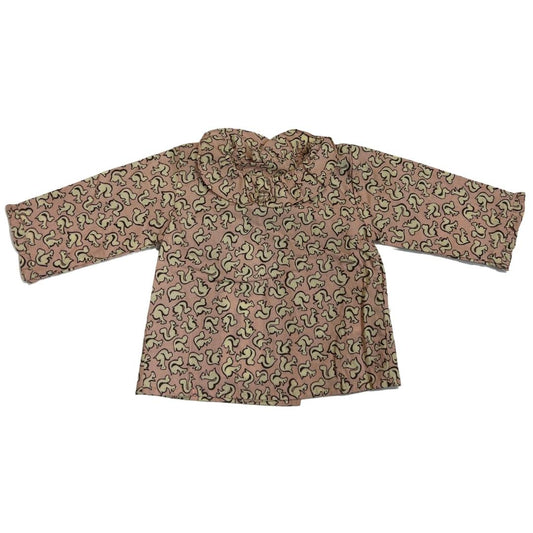 GANITI BLOUSE MEDIUM PINK