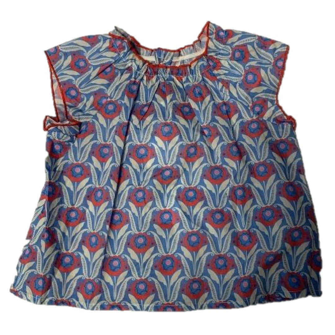 GEORGIA SMOCK