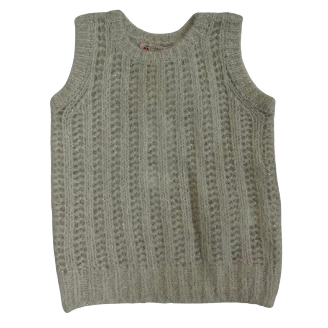 ADULT GLITTER VEST