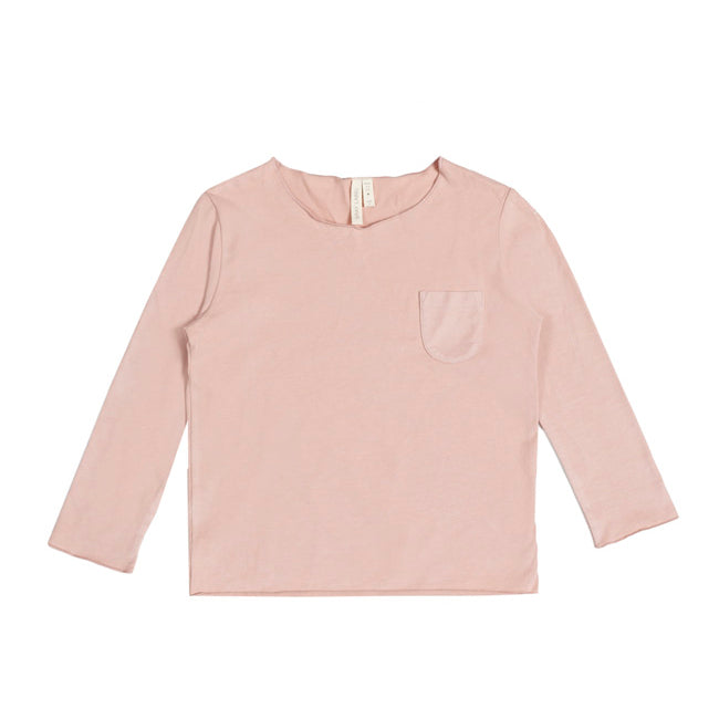 L/S Pocket Tee